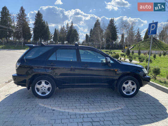 Лексус РХ, объемом двигателя 3 л и пробегом 298 тыс. км за 6500 $, фото 7 на Automoto.ua