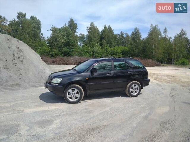 Лексус РХ, объемом двигателя 3 л и пробегом 324 тыс. км за 8500 $, фото 7 на Automoto.ua