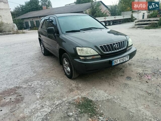 Лексус РХ, об'ємом двигуна 3 л та пробігом 399 тис. км за 4300 $, фото 3 на Automoto.ua