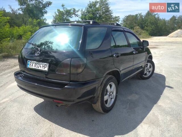 Лексус РХ, объемом двигателя 3 л и пробегом 324 тыс. км за 8500 $, фото 4 на Automoto.ua