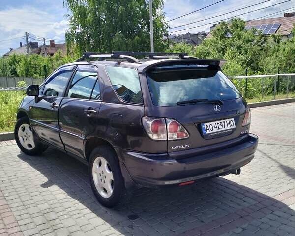 Лексус РХ, объемом двигателя 3 л и пробегом 380 тыс. км за 6800 $, фото 3 на Automoto.ua