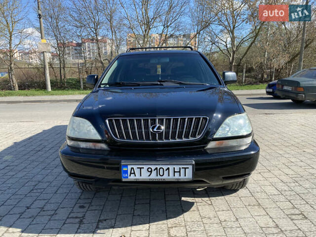 Лексус РХ, объемом двигателя 3 л и пробегом 298 тыс. км за 6500 $, фото 10 на Automoto.ua
