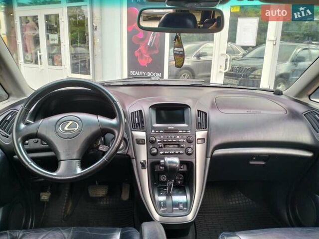 Лексус РХ, объемом двигателя 3 л и пробегом 380 тыс. км за 6800 $, фото 4 на Automoto.ua