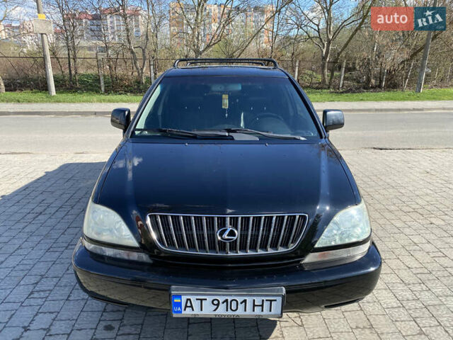 Лексус РХ, объемом двигателя 3 л и пробегом 298 тыс. км за 6500 $, фото 9 на Automoto.ua