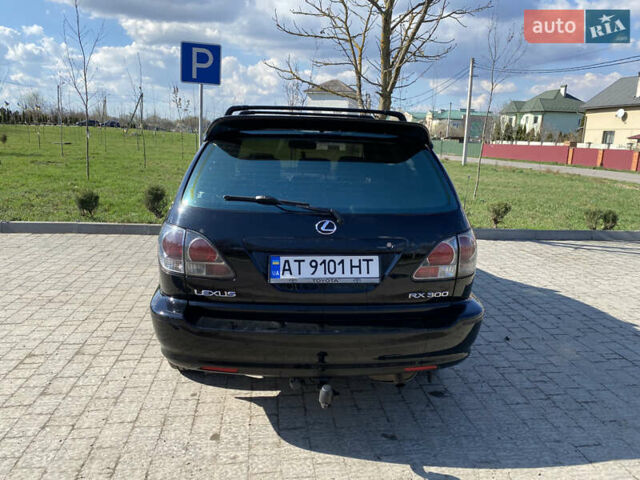 Лексус РХ, объемом двигателя 3 л и пробегом 298 тыс. км за 6500 $, фото 5 на Automoto.ua