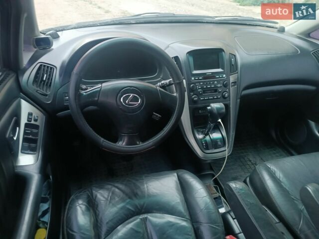 Лексус РХ, об'ємом двигуна 3 л та пробігом 399 тис. км за 4300 $, фото 19 на Automoto.ua
