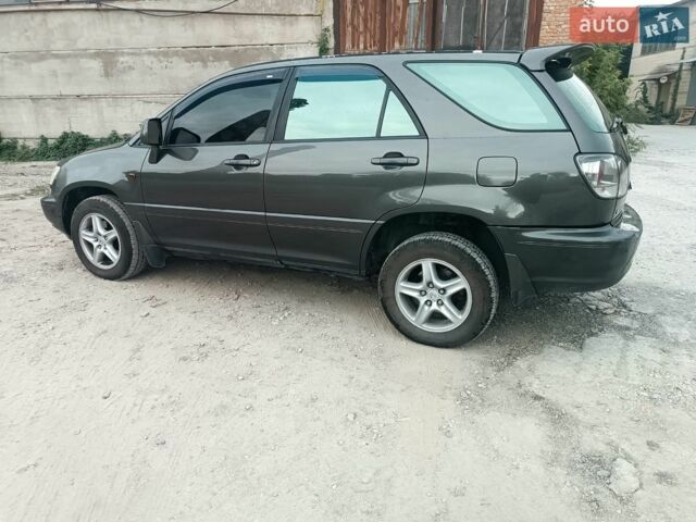 Лексус РХ, об'ємом двигуна 3 л та пробігом 399 тис. км за 4300 $, фото 14 на Automoto.ua