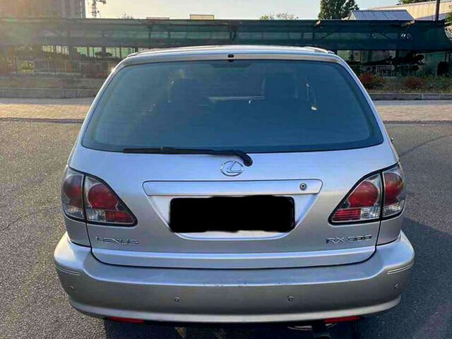 Лексус РХ, объемом двигателя 3 л и пробегом 0 тыс. км за 5500 $, фото 4 на Automoto.ua