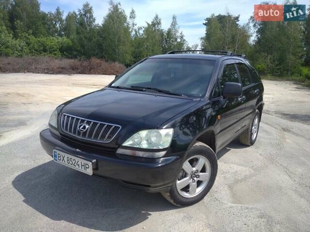 Лексус РХ, объемом двигателя 3 л и пробегом 324 тыс. км за 8500 $, фото 23 на Automoto.ua