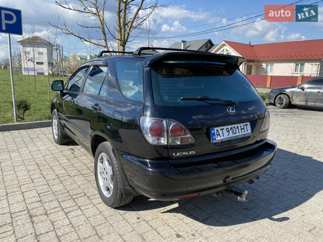 Лексус РХ, объемом двигателя 3 л и пробегом 298 тыс. км за 6500 $, фото 4 на Automoto.ua