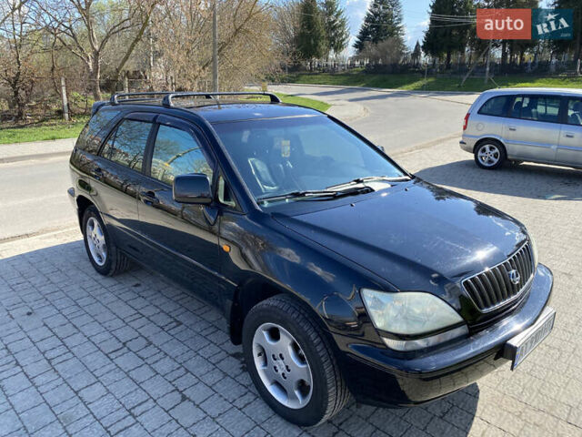 Лексус РХ, объемом двигателя 3 л и пробегом 298 тыс. км за 6500 $, фото 8 на Automoto.ua