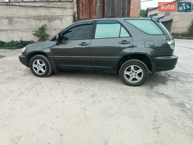 Лексус РХ, об'ємом двигуна 3 л та пробігом 399 тис. км за 4300 $, фото 12 на Automoto.ua