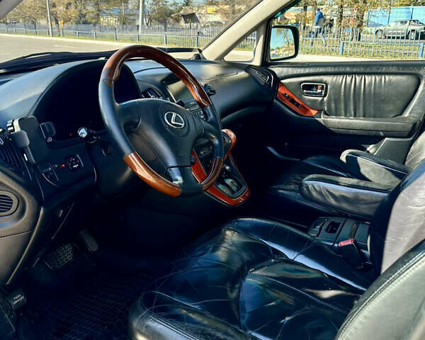 Лексус РХ, объемом двигателя 3 л и пробегом 300 тыс. км за 7000 $, фото 10 на Automoto.ua