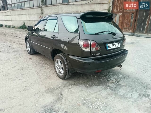 Лексус РХ, об'ємом двигуна 3 л та пробігом 399 тис. км за 4300 $, фото 11 на Automoto.ua