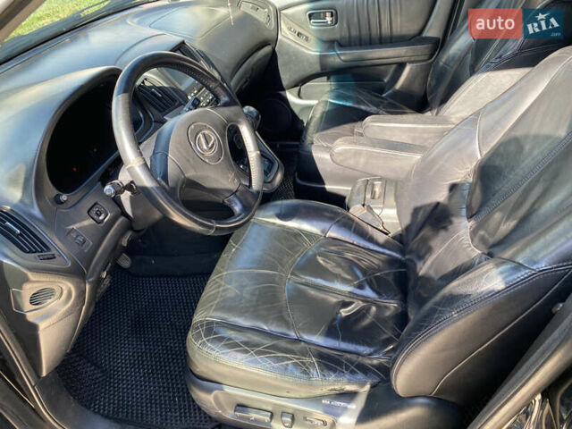 Лексус РХ, объемом двигателя 3 л и пробегом 298 тыс. км за 6500 $, фото 14 на Automoto.ua