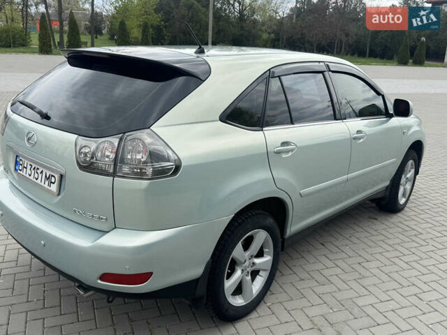 Лексус РХ, объемом двигателя 3.3 л и пробегом 313 тыс. км за 9999 $, фото 14 на Automoto.ua