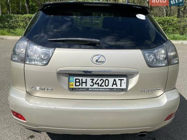 Лексус РХ, объемом двигателя 3 л и пробегом 230 тыс. км за 7600 $, фото 6 на Automoto.ua