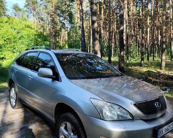 Лексус РХ, объемом двигателя 3 л и пробегом 260 тыс. км за 10000 $, фото 7 на Automoto.ua