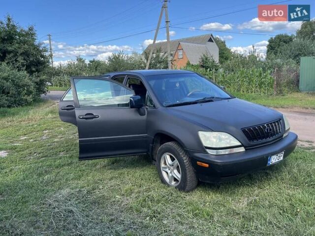 Лексус РХ, объемом двигателя 0 л и пробегом 300 тыс. км за 4000 $, фото 7 на Automoto.ua