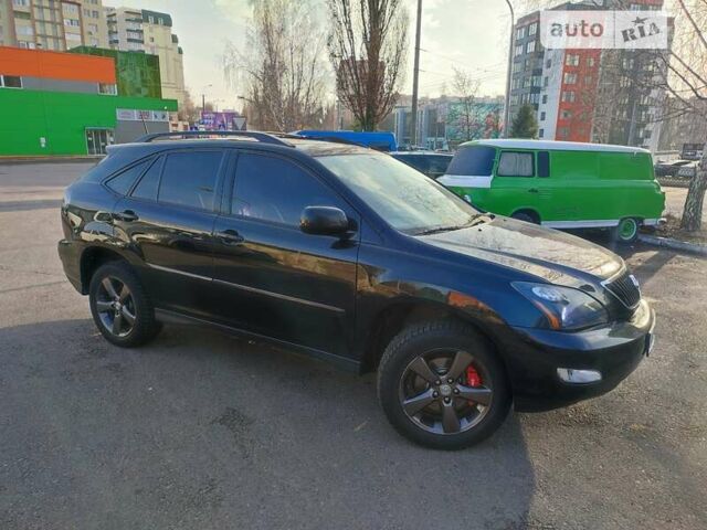 Лексус РХ, объемом двигателя 3.31 л и пробегом 258 тыс. км за 9900 $, фото 1 на Automoto.ua