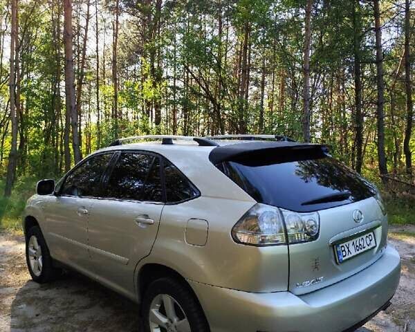 Лексус РХ, объемом двигателя 3 л и пробегом 260 тыс. км за 10000 $, фото 2 на Automoto.ua
