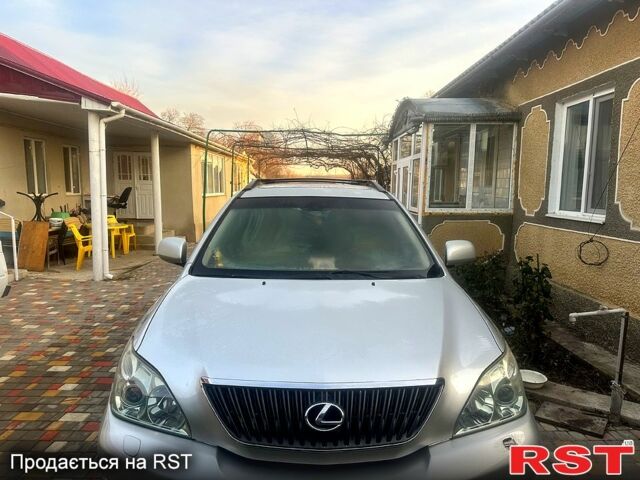 Лексус РХ, объемом двигателя 33 л и пробегом 202 тыс. км за 10500 $, фото 9 на Automoto.ua