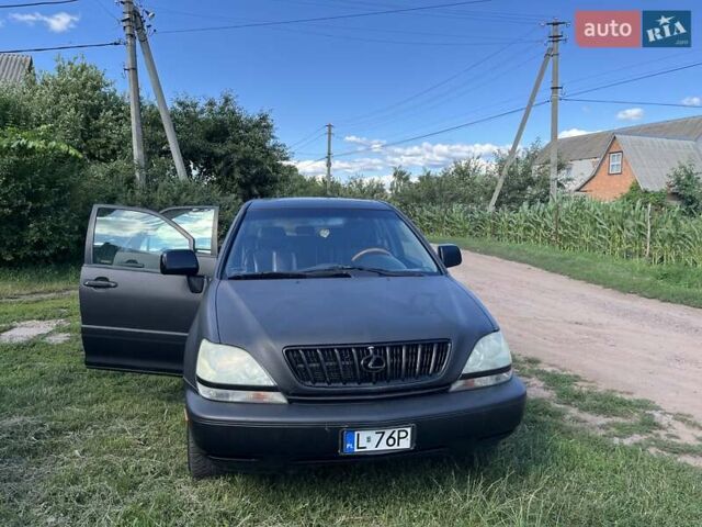 Лексус РХ, объемом двигателя 0 л и пробегом 300 тыс. км за 4000 $, фото 8 на Automoto.ua