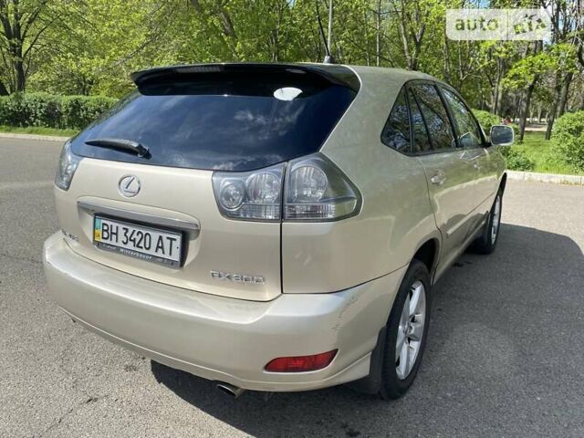 Лексус РХ, объемом двигателя 3 л и пробегом 230 тыс. км за 7600 $, фото 7 на Automoto.ua