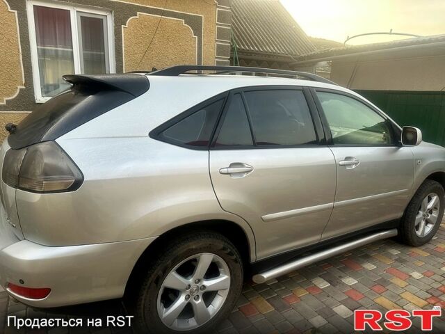 Лексус РХ, объемом двигателя 33 л и пробегом 202 тыс. км за 10500 $, фото 10 на Automoto.ua