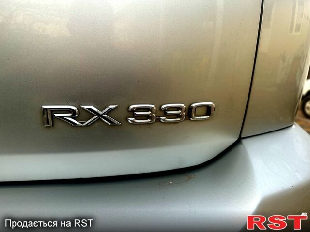 Лексус РХ, объемом двигателя 33 л и пробегом 202 тыс. км за 10500 $, фото 6 на Automoto.ua