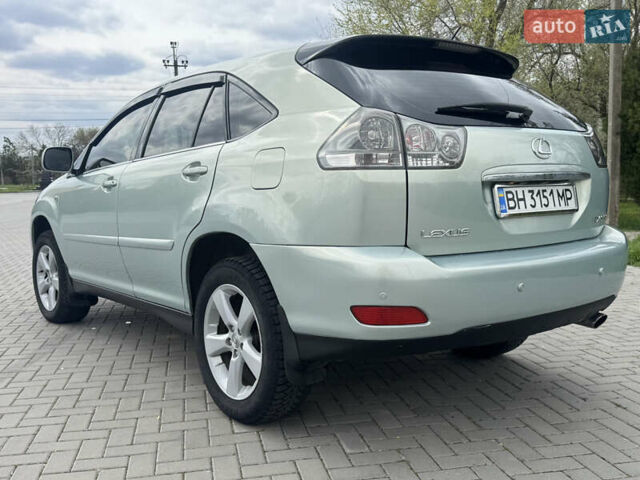 Лексус РХ, объемом двигателя 3.3 л и пробегом 313 тыс. км за 9999 $, фото 3 на Automoto.ua