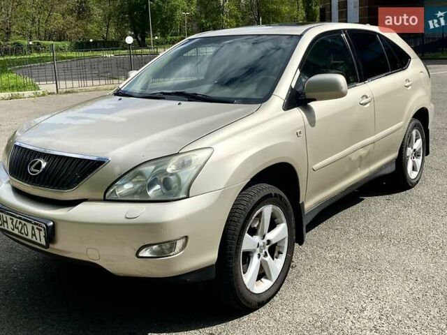 Лексус РХ, объемом двигателя 3 л и пробегом 230 тыс. км за 7600 $, фото 1 на Automoto.ua