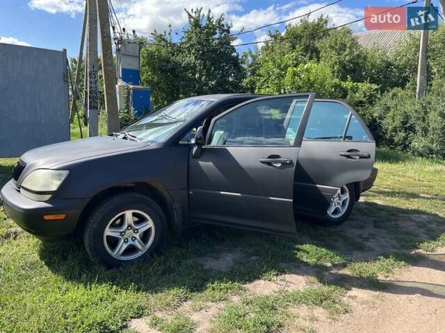 Лексус РХ, объемом двигателя 0 л и пробегом 300 тыс. км за 4000 $, фото 4 на Automoto.ua