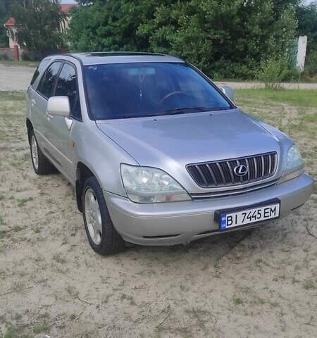 Лексус РХ, объемом двигателя 3 л и пробегом 289 тыс. км за 6900 $, фото 5 на Automoto.ua