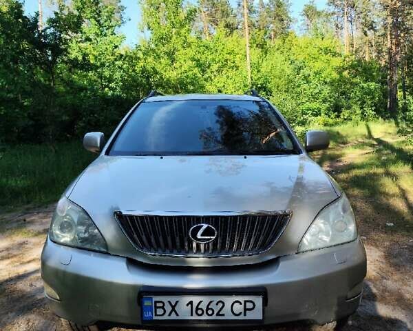 Лексус РХ, объемом двигателя 3 л и пробегом 260 тыс. км за 10000 $, фото 8 на Automoto.ua