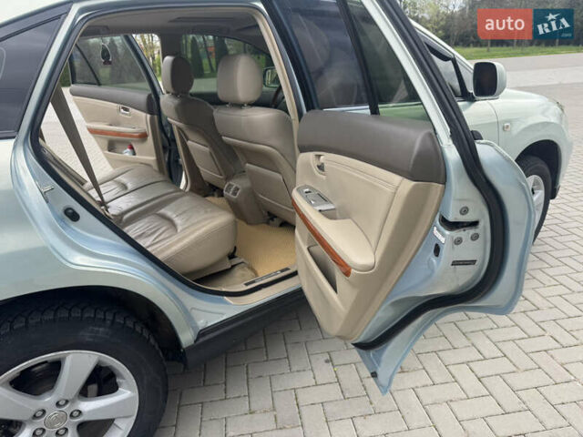 Лексус РХ, объемом двигателя 3.3 л и пробегом 313 тыс. км за 9999 $, фото 12 на Automoto.ua