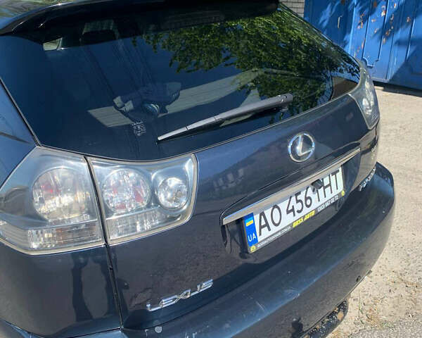 Лексус РХ, объемом двигателя 3 л и пробегом 300 тыс. км за 7300 $, фото 3 на Automoto.ua