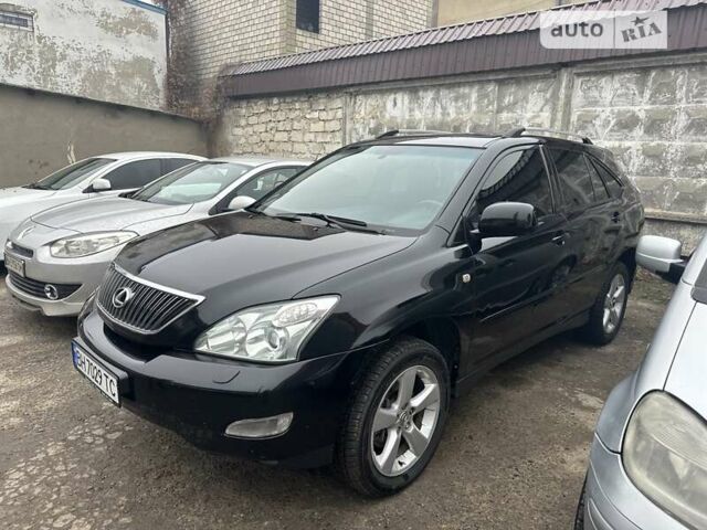 Лексус РХ, объемом двигателя 3 л и пробегом 260 тыс. км за 9800 $, фото 7 на Automoto.ua