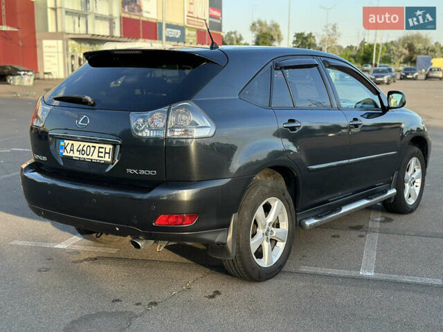 Лексус РХ, объемом двигателя 3 л и пробегом 172 тыс. км за 10500 $, фото 10 на Automoto.ua