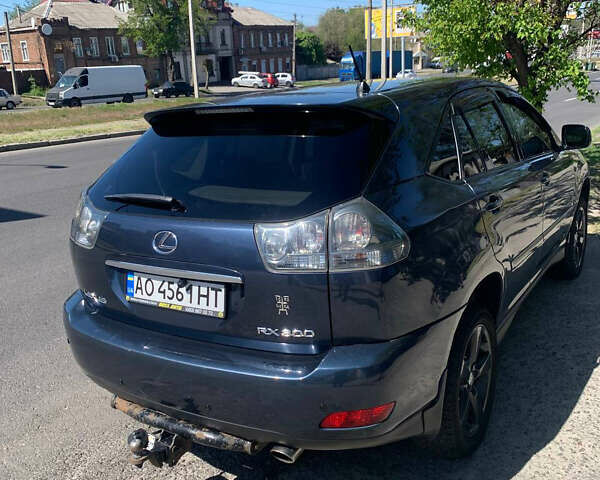 Лексус РХ, объемом двигателя 3 л и пробегом 300 тыс. км за 7300 $, фото 5 на Automoto.ua