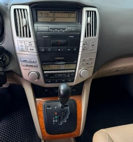 Лексус РХ, объемом двигателя 3.3 л и пробегом 310 тыс. км за 6999 $, фото 8 на Automoto.ua