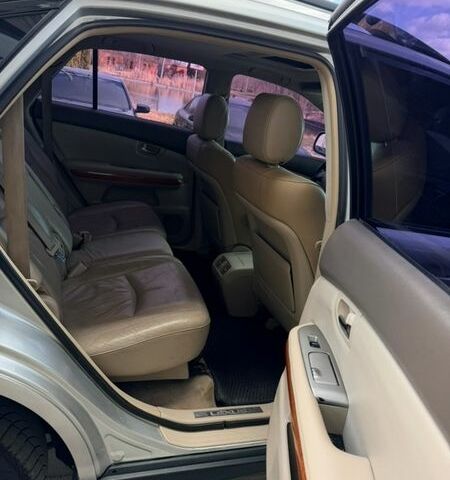 Лексус РХ, объемом двигателя 3.3 л и пробегом 310 тыс. км за 6999 $, фото 11 на Automoto.ua