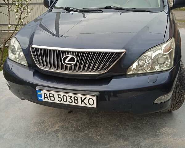 Лексус РХ, объемом двигателя 3 л и пробегом 272 тыс. км за 8800 $, фото 1 на Automoto.ua