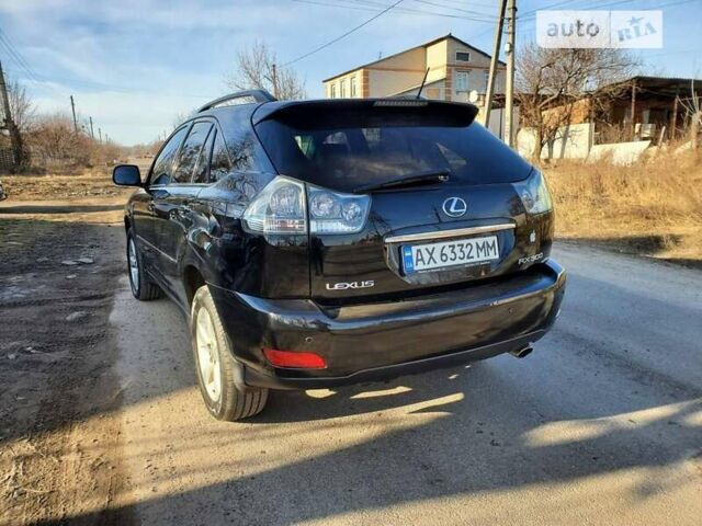 Лексус РХ, об'ємом двигуна 3 л та пробігом 247 тис. км за 9500 $, фото 3 на Automoto.ua