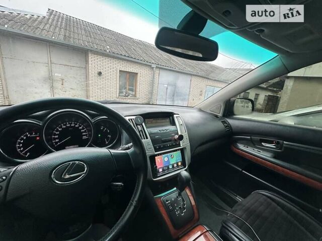 Лексус РХ, объемом двигателя 3 л и пробегом 260 тыс. км за 9800 $, фото 5 на Automoto.ua
