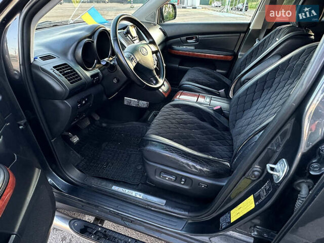 Лексус РХ, объемом двигателя 3 л и пробегом 172 тыс. км за 10500 $, фото 13 на Automoto.ua