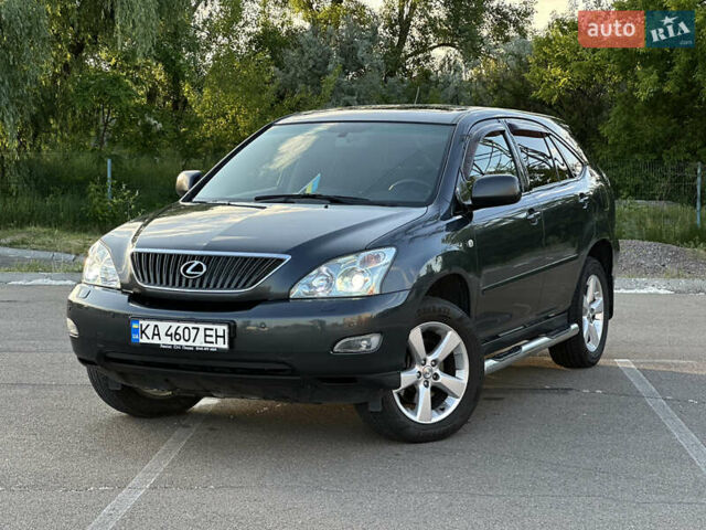 Лексус РХ, объемом двигателя 3 л и пробегом 172 тыс. км за 10500 $, фото 1 на Automoto.ua