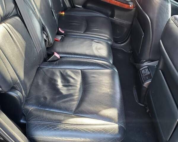 Лексус РХ, объемом двигателя 3 л и пробегом 247 тыс. км за 9500 $, фото 7 на Automoto.ua