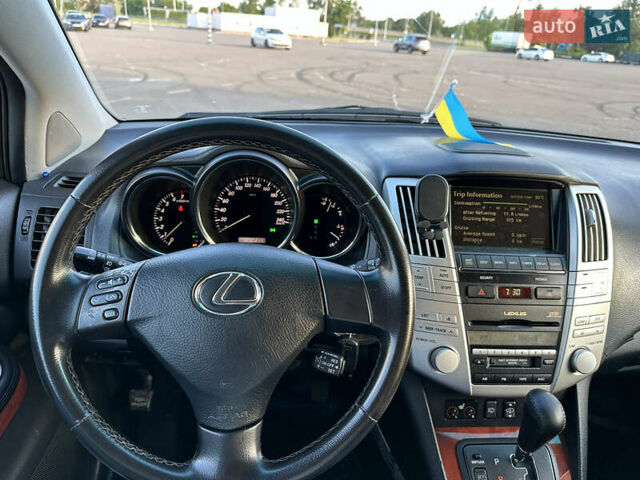 Лексус РХ, объемом двигателя 3 л и пробегом 172 тыс. км за 10500 $, фото 14 на Automoto.ua