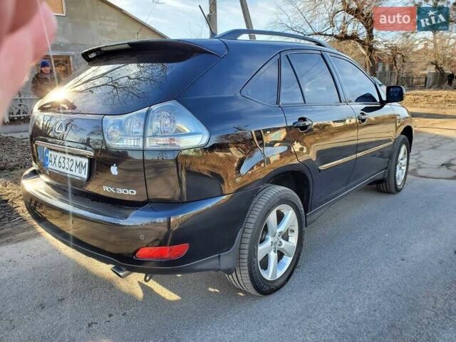 Лексус РХ, объемом двигателя 3 л и пробегом 247 тыс. км за 9500 $, фото 4 на Automoto.ua